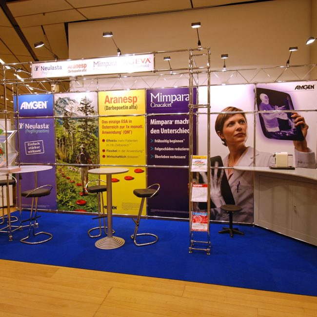 Eckstand Amgen