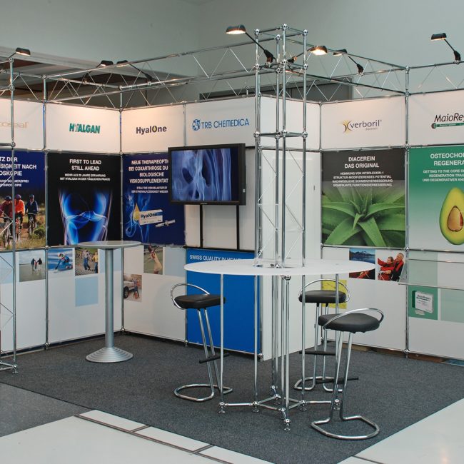 Eckstand TRB Chemedica
