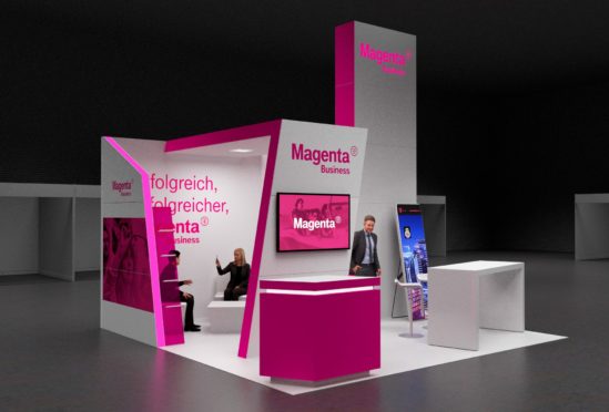 Magenta Business Foto Magenta Business