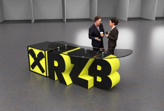 RZB Barpult